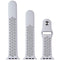 Apple Watch Band - 42MM Nike+ Pure Platinum/Black - DEMO