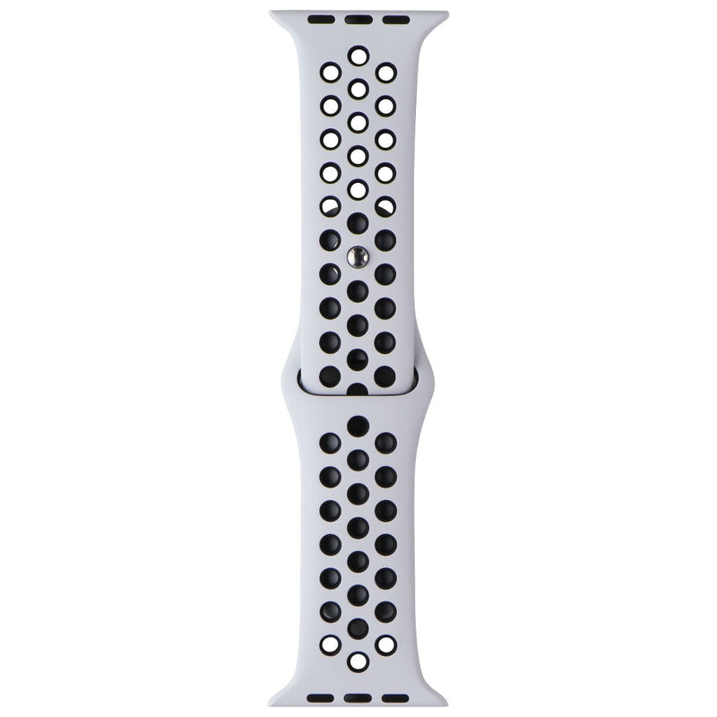 Apple Watch Band - 42MM Nike+ Pure Platinum/Black - DEMO