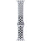 Apple Watch Band - 42MM Nike+ Pure Platinum/Black - DEMO