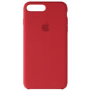 Apple Official Silicone Case for Apple iPhone 8 Plus - Rose Red (MQH52ZM/A)
