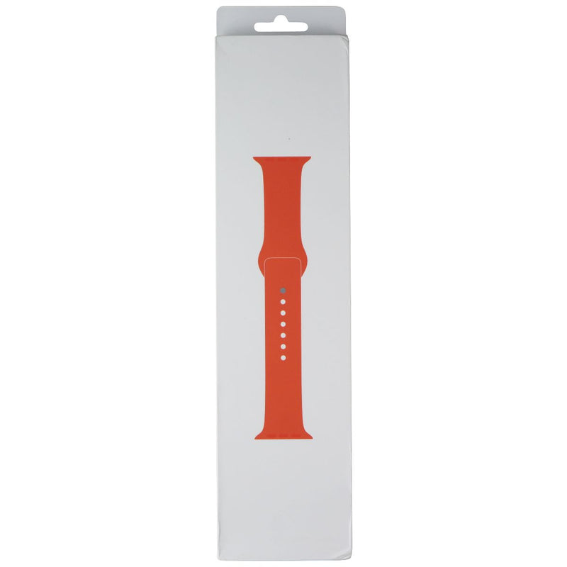 Apple 40mm Watch Sport Band for Apple Watch 38/40/41mm - Kumquat / Full Set