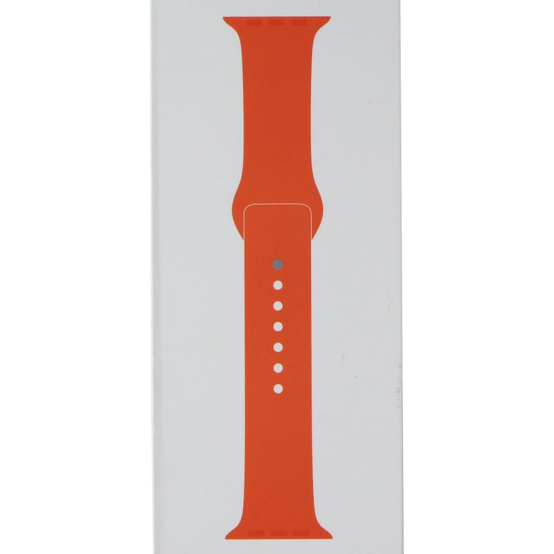 Apple (44mm) Sport Band for Apple Watch 42/44/45mm - Vitamin C/Full Set