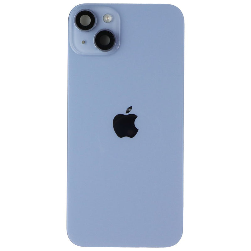 OEM Repair Part Replacement Backglass for Apple iPhone 14 Plus - Blue