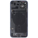 OEM Repair Part Replacement Backglass for Apple iPhone 14 Plus - Blue