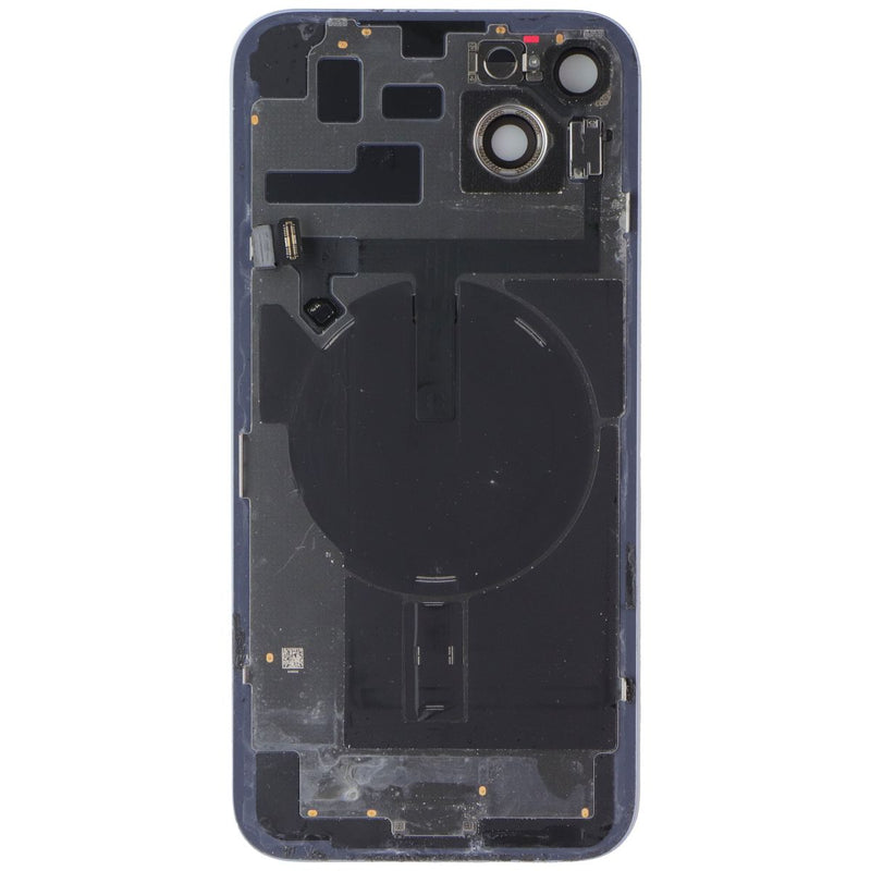 OEM Repair Part Replacement Backglass for Apple iPhone 14 Plus - Blue
