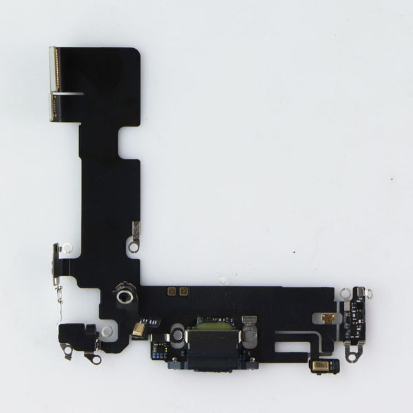 Repair Part - OEM Pull Charge Port for Apple iPhone 13 - Black