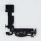 Repair Part - OEM Pull Charge Port for Apple iPhone 13 - Black