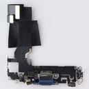Repair Part - OEM Pull Charge Port for Apple iPhone 13 Mini - Blue