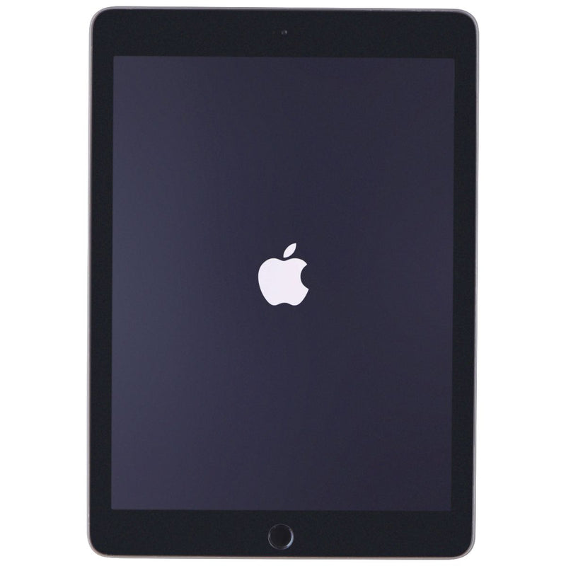 Apple iPad (9.7-in) 6th Gen Tablet (A1893) Wi-Fi - 32GB/Space Gray - NO TOUCH ID