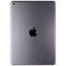 Apple iPad (9.7-in) 6th Gen Tablet (A1893) Wi-Fi - 32GB/Space Gray - NO TOUCH ID