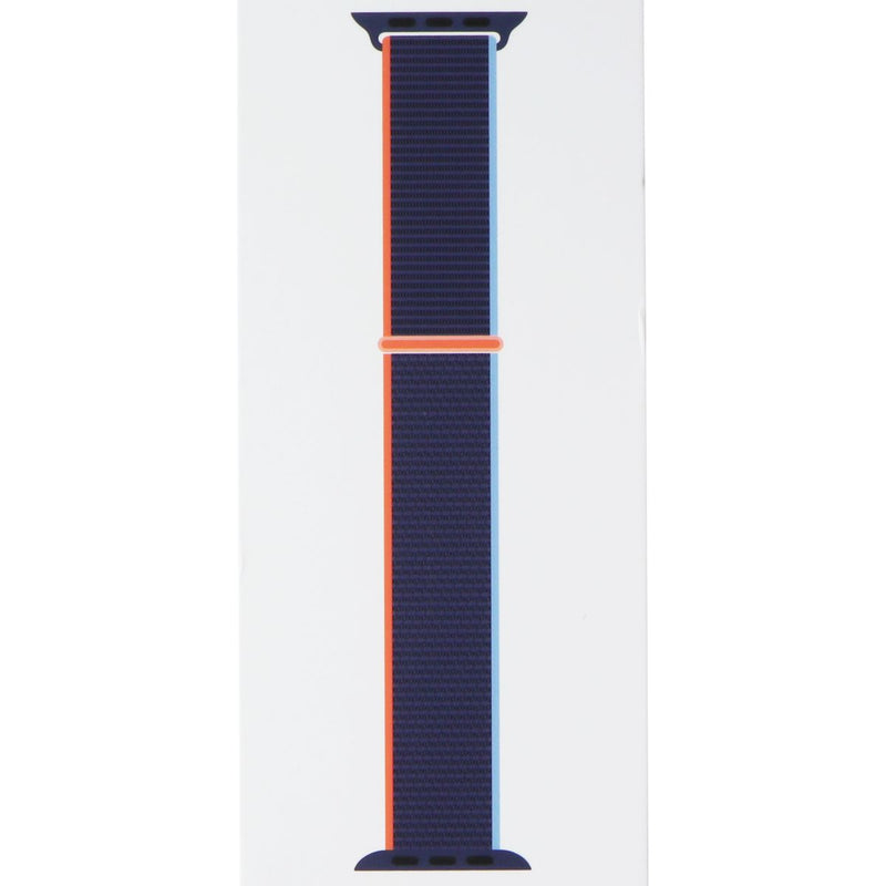 Apple Watch Sport Loop Band (44mm) - Deep Navy - Regular