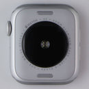 Repair Part OEM Apple Watch SE 2 (40mm) WiFi Frame with Backglass - Silver