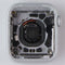 Repair Part OEM Apple Watch SE 2 (40mm) WiFi Frame with Backglass - Silver