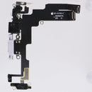Repair Part - OEM Pull Charge Port for Apple iPhone 14 - Purple