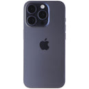 Apple iPhone 15 Pro (6.1-inch) Smartphone (A2848) Unlocked - 256GB/Blue Titanium