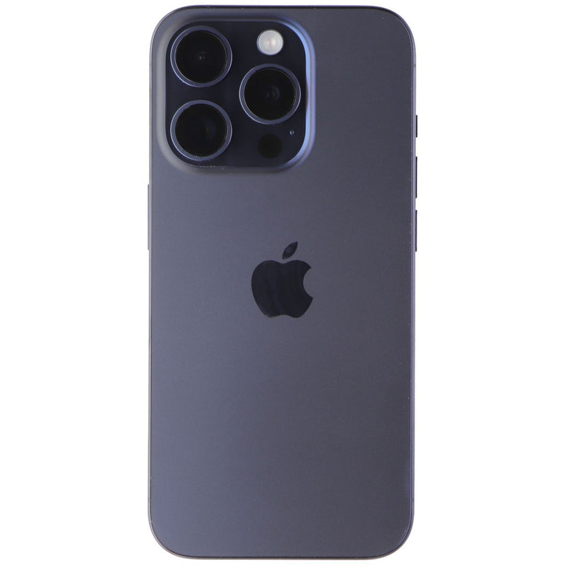 Apple iPhone 15 Pro (6.1-inch) Smartphone (A2848) Verizon - 128GB/Blue Titanium