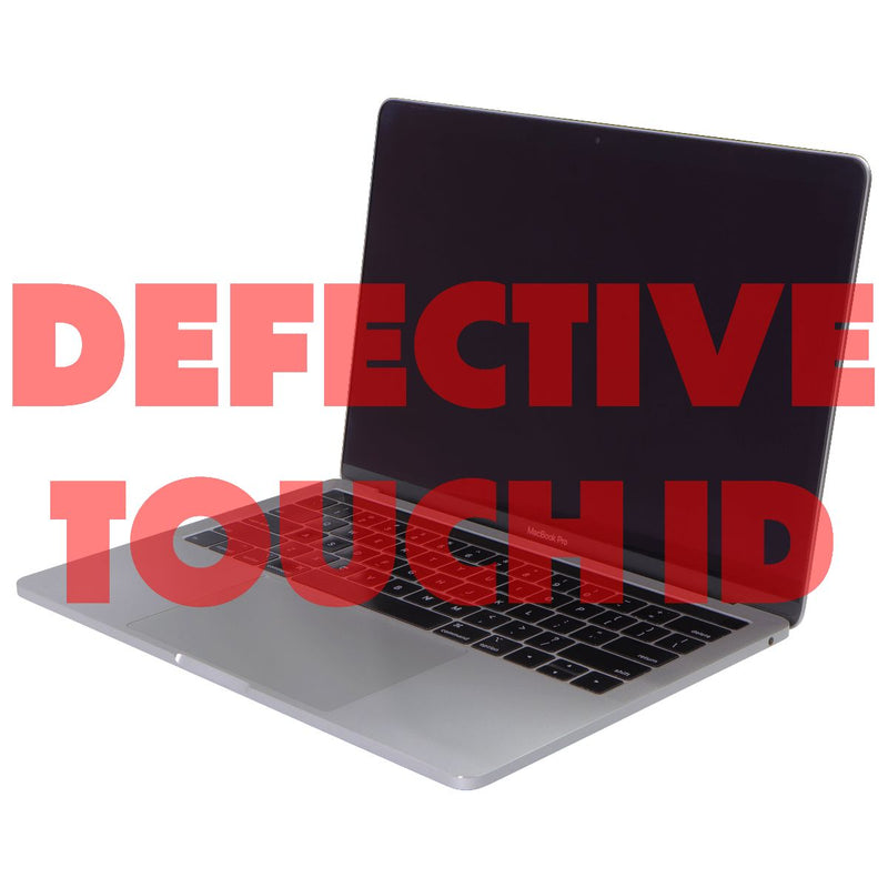 Apple MacBook Pro (13.3-in) A2159 i5-8257U/128GB/16GB - Space Gray/NO TOUCH ID*