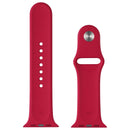 Apple 45mm Sport Band for Apple Watch 42/44/45mm - (RED) 5th Gen - (S/M Only)