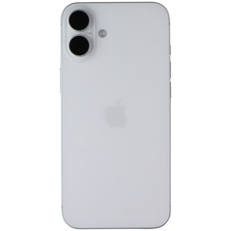 Apple iPhone 16 Plus (6.7-in) Smartphone A3082 US Cellular Locked - 128GB/White