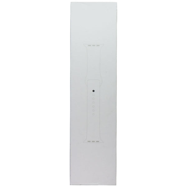 Apple 44mm Sport Band for Apple Watch (44 & 42mm Cases) Any Series - White