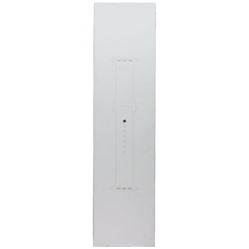 Apple 44mm Sport Band for Apple Watch (44 & 42mm Cases) Any Series - White