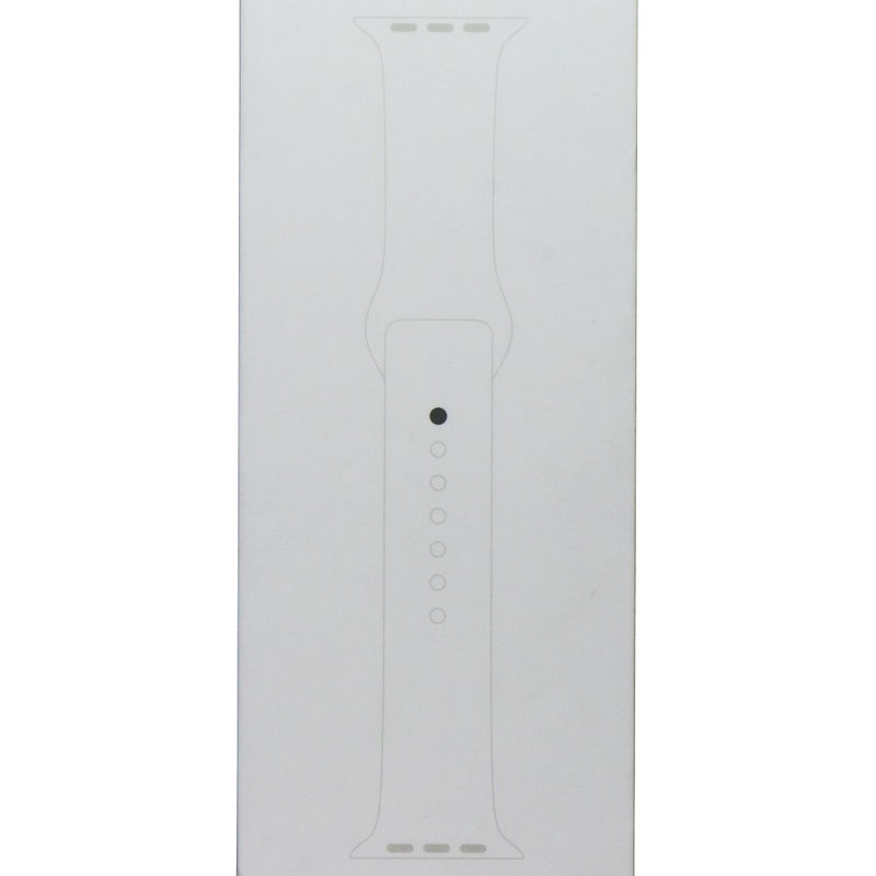 Apple 44mm Sport Band for Apple Watch (44 & 42mm Cases) Any Series - White