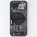 Repair Part - OEM Pull Housing Frame w/ Small Parts for Apple iPhone 13 - Green