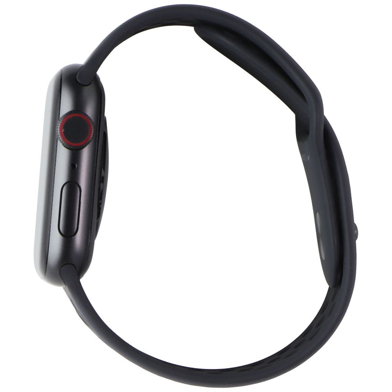 Apple Watch Series SE Nike (44mm) A2354 (GPS + LTE) - Space Gray/Black Nike band