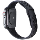 Apple Watch Series SE Nike (44mm) A2354 (GPS + LTE) - Space Gray/Black Nike band