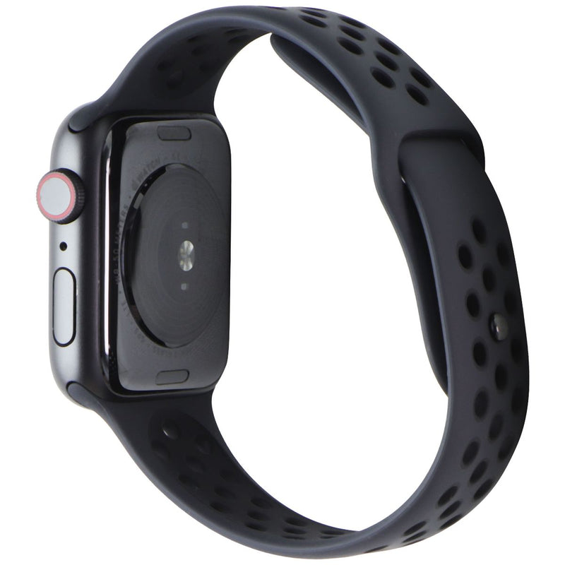 Apple Watch Series SE Nike (44mm) A2354 (GPS + LTE) - Space Gray/Black Nike band