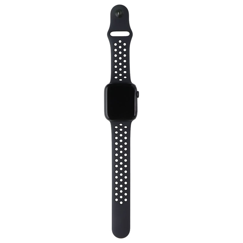 Apple Watch Series SE Nike (44mm) A2354 (GPS + LTE) - Space Gray/Black Nike band