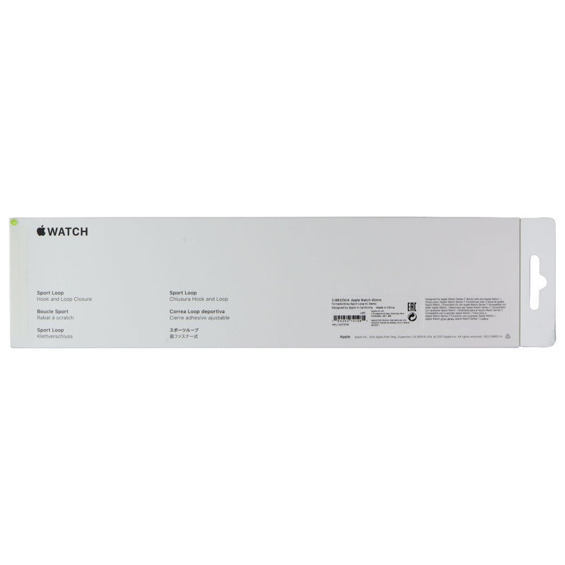 Apple 45mm Sport Loop for Apple Watch 45/44/42mm - Tornado/Gray - XL