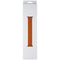 Apple (41mm) Leather Link Watch Band for 42/41/40/38mm Cases - Golden Brown M/L
