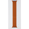 Apple (41mm) Leather Link Watch Band for 42/41/40/38mm Cases - Golden Brown M/L