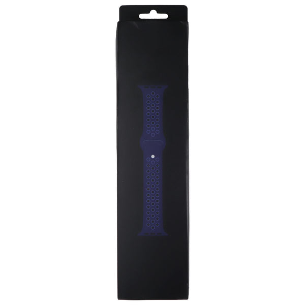 Apple (41mm) Watch Nike Sport Band for Apple Watch 41/40/38mm - Navy/Full Set