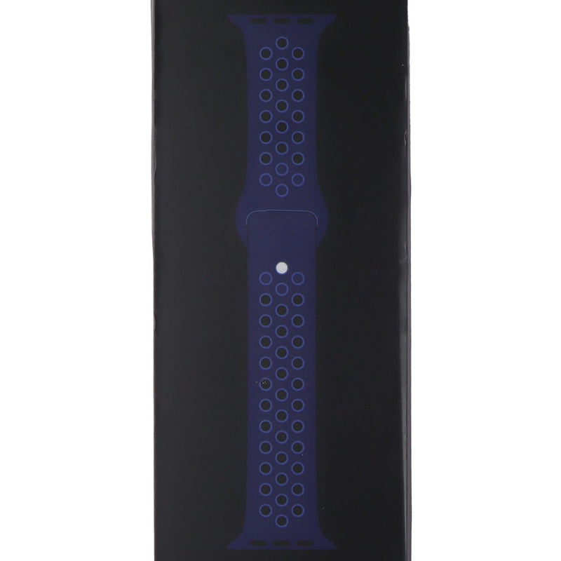 Apple (41mm) Watch Nike Sport Band for Apple Watch 41/40/38mm - Navy/Full Set