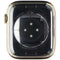 Apple Watch Series 7 (GPS + LTE) A2477 (45mm) Gold SS/Gold Milanese Loop