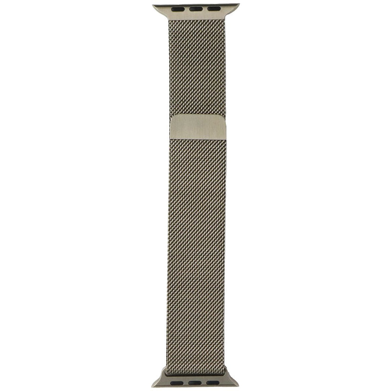 Apple Watch Series 7 (GPS + LTE) A2477 (45mm) Gold SS/Gold Milanese Loop