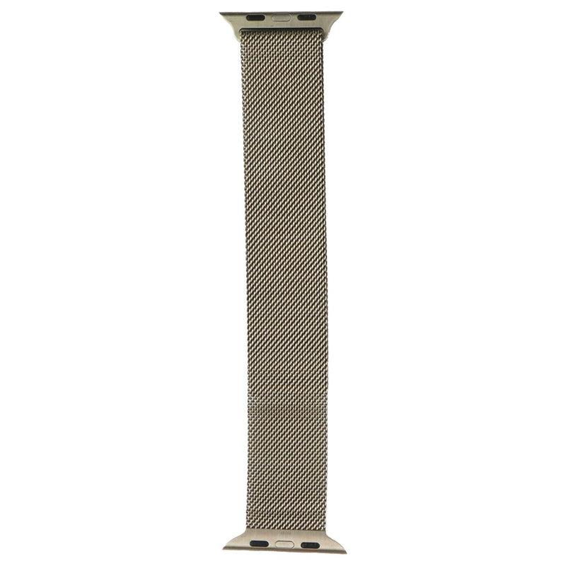 Apple Watch Series 7 (GPS + LTE) A2477 (45mm) Gold SS/Gold Milanese Loop