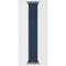 Apple 45mm Braided Solo Loop for Apple Watch 49/46/45/44mm - Abyss Blue/Size 11