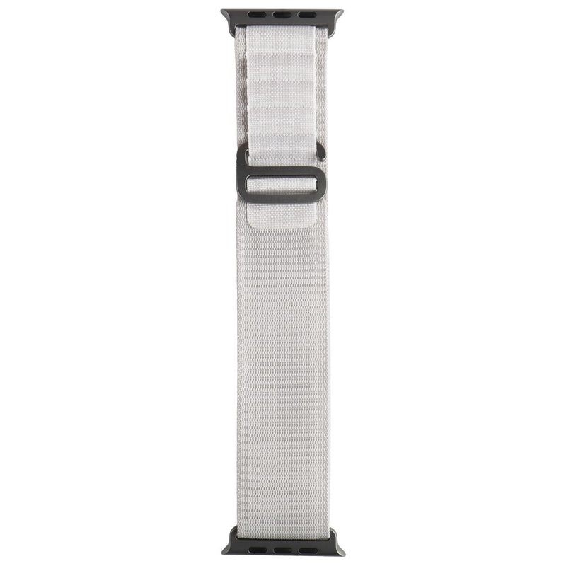 Apple Watch Band - Alpine Loop (49mm) - Starlight - Large for Apple Watch Ultra