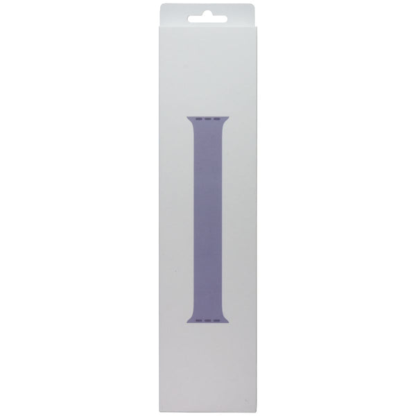 Apple 45mm Solo Loop for Apple Watch 49/46/45/44mm - Purple Fog / Size 4