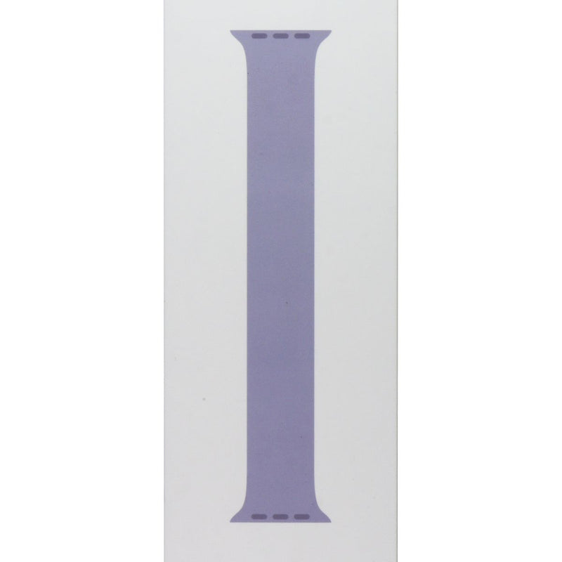 Apple 45mm Solo Loop for Apple Watch 49/46/45/44mm - Purple Fog / Size 4