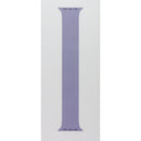 Apple 45mm Solo Loop for Apple Watch 49/46/45/44mm - Purple Fog / Size 4