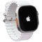 Apple Watch Ultra 2 (GPS + LTE) A2986 49mm Titanium / White Ocean Band