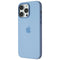 Apple Silicone Case for MagSafe for Apple iPhone 14 Pro Max - Sky