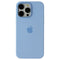 Apple Silicone Case for MagSafe for Apple iPhone 14 Pro Max - Sky