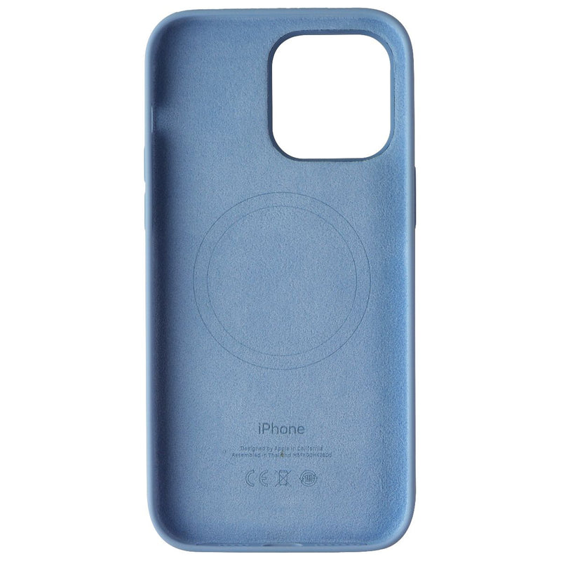 Apple Silicone Case for MagSafe for Apple iPhone 14 Pro Max - Sky