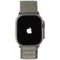 Apple Watch Ultra 2 (GPS + LTE) A2986 49mm Titanium / Olive Alpine Loop (m)