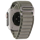 Apple Watch Ultra 2 (GPS + LTE) A2986 49mm Titanium/Olive Alpine Loop (S)